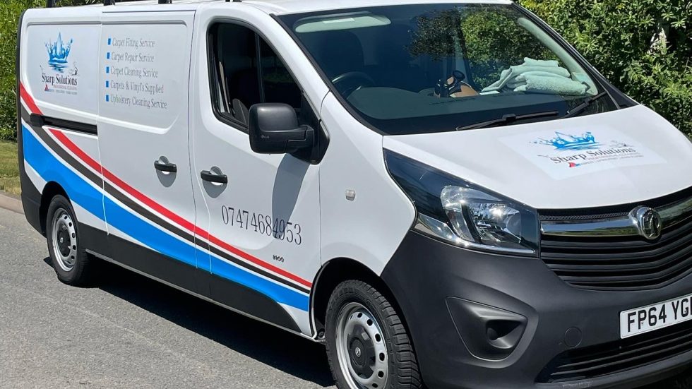 Sharp Solutions Carpet & Upholstery Cleaning, Derby